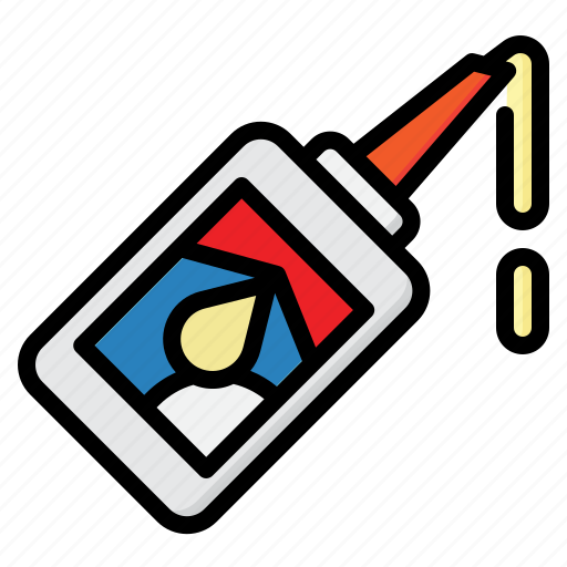Art, edit, glue, sewing, tools icon - Download on Iconfinder