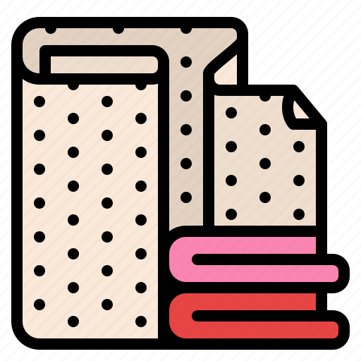 Cloth, fabric, sewing, tailoring icon - Download on Iconfinder
