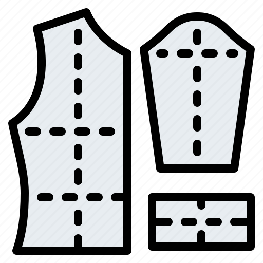 Fashion, pattern, sewing, tailoring icon - Download on Iconfinder