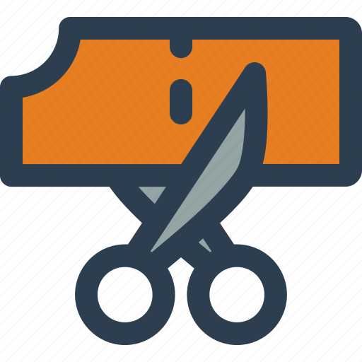 Cutting, cut, scissor, cloth cutting icon - Download on Iconfinder