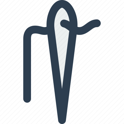 Needle, sewing, thread icon - Download on Iconfinder