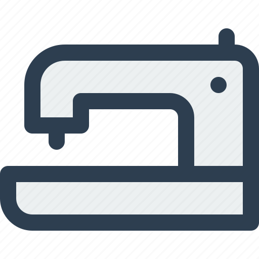Sewing, sewing machine icon - Download on Iconfinder