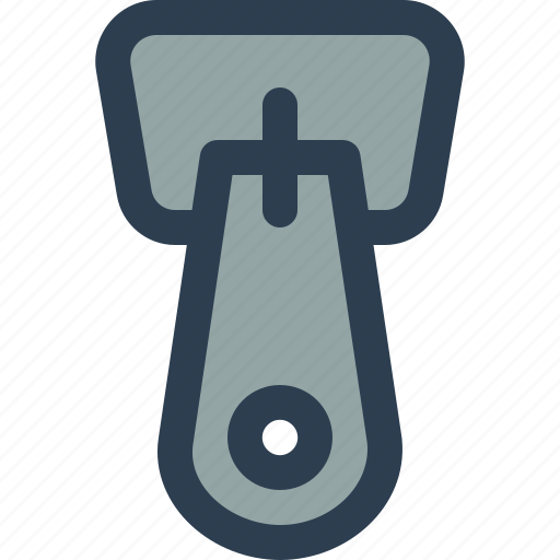Zipper, zip, fashion icon - Download on Iconfinder
