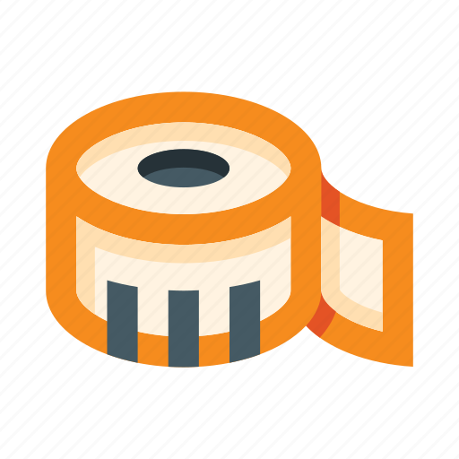 Measure, ruler, atelier, measuring tape icon - Download on Iconfinder