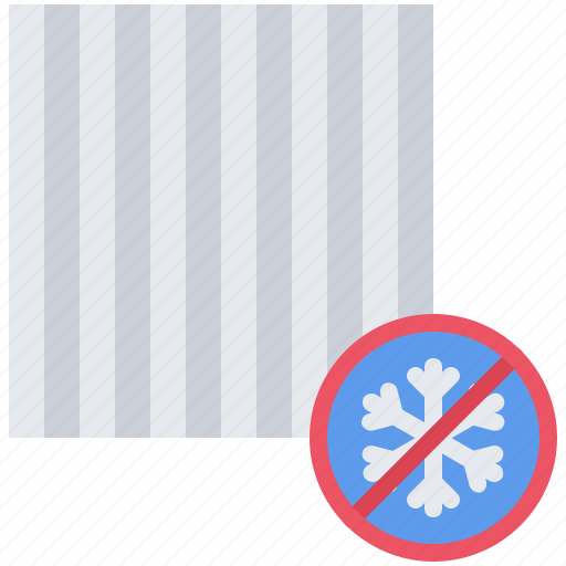 Cloth, protection, snowflake, cold, sewer, sewing, clothes icon - Download on Iconfinder