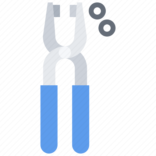 Forceps, sewer, sewing, clothes icon - Download on Iconfinder