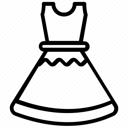 Clothe, costume, dress, frock, outfit icon - Download on Iconfinder