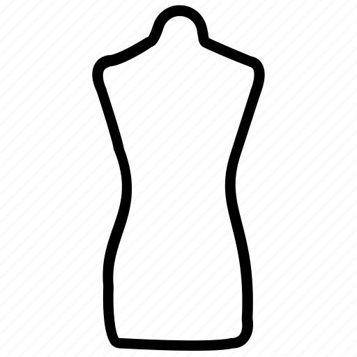 Articulated body, clothing hanger, designer dummy, dummy, mannequin icon - Download on Iconfinder