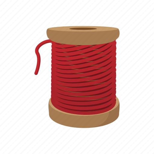 Pocketsized Sewing Kit Stock Photo - Download Image Now - Red, Spool,  String - iStock
