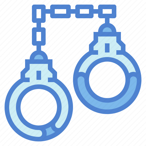 Arrest, handcuffs, jail, police icon - Download on Iconfinder