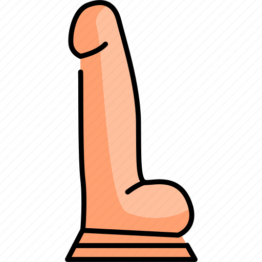 Dildo, sex, toy icon - Download on Iconfinder on Iconfinder