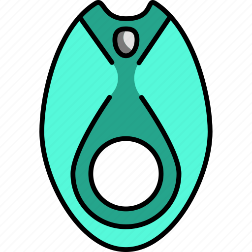 Erection, ring, sex, toy icon - Download on Iconfinder