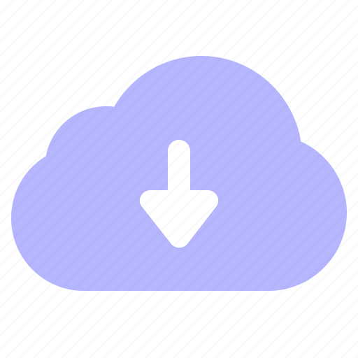 Download, from, the, cloud icon - Download on Iconfinder