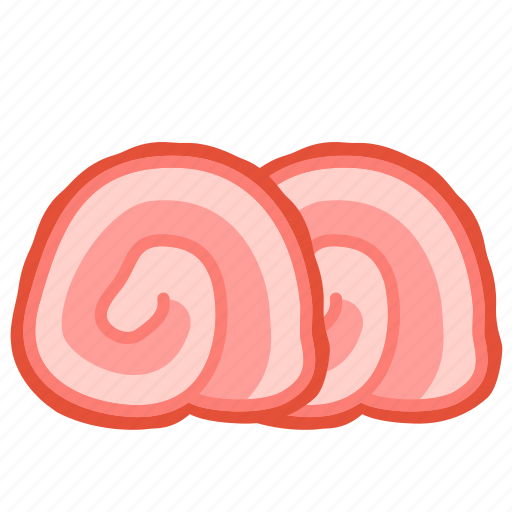 Chashu, pork, ramen, japanese, food, restaurant, sukiyaki icon - Download on Iconfinder