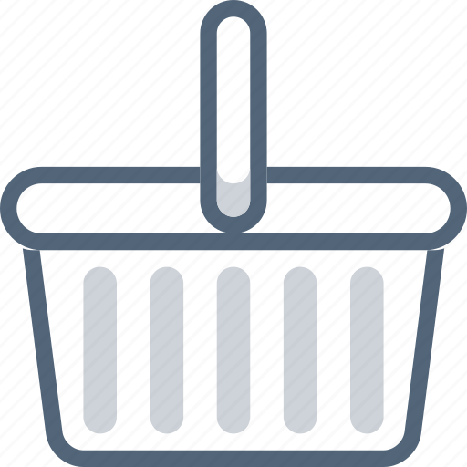 Basket, bag, buy, cart, shop, shopping, store icon - Download on Iconfinder