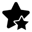 star, stars, shape, sky, decoration 