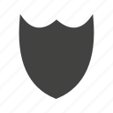 logo, protection, secure, security, shape, shield, web