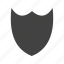 logo, protection, secure, security, shape, shield, web 