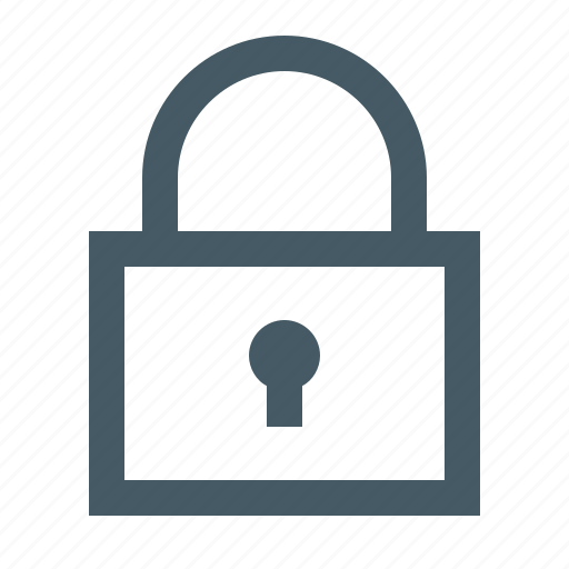 Lock, protected icon - Download on Iconfinder on Iconfinder