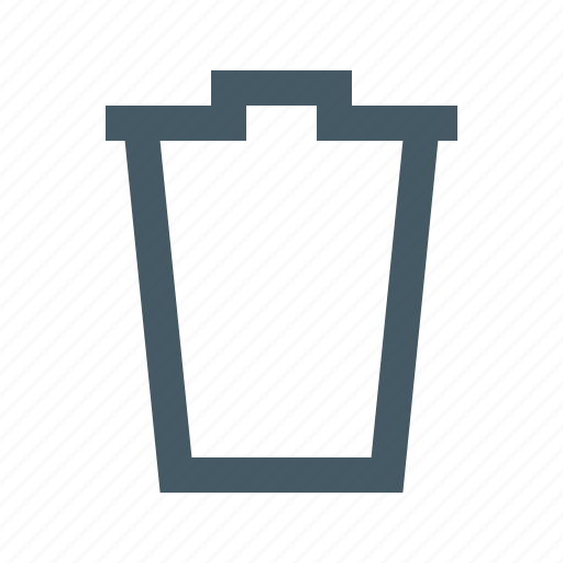 Trash, basket icon - Download on Iconfinder on Iconfinder