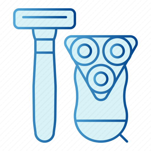 Blade, body, care, disposable, electric, hair, personal icon - Download on Iconfinder