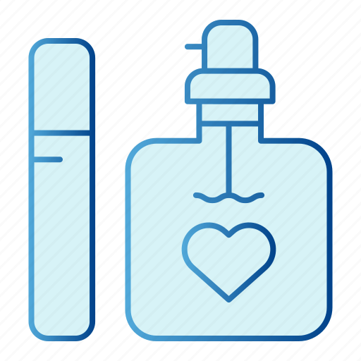 Bottle, perfume, aroma, fragrance, luxury, spray, cosmetic icon - Download on Iconfinder