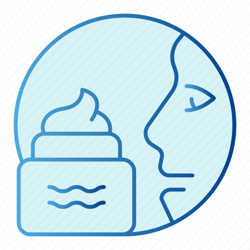 Face, care, skin, beauty, cream, package, treatment icon - Download on Iconfinder