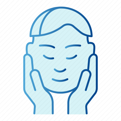 Face, salon, hand, beauty, skin, care, spa icon - Download on Iconfinder