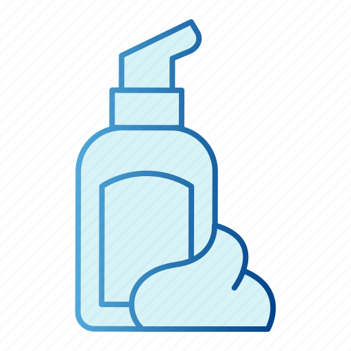 Foam, aerosol, beauty, bottle, can, care, clean icon - Download on Iconfinder