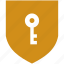 city, key, security, shield 