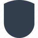 bold, protection, safe, safety, secure, security, shape, shield, template 