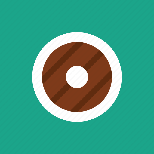 Shield, protection, rounded, wood icon - Download on Iconfinder