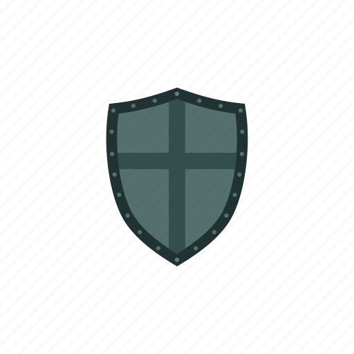 Antique, cross, heraldic, medieval, shield, sword, war icon - Download on Iconfinder
