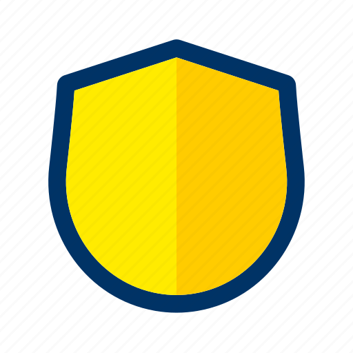 Badge, guard, protection, security, shield icon - Download on Iconfinder