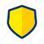 badge, guard, protection, security, shield 