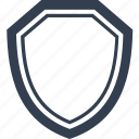 empty, insurance, protection, safe, safety, secure, security, shield, template