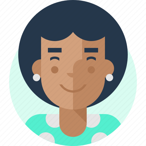 Aunt, earrings, jenifer icon - Download on Iconfinder