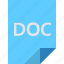 doc, file 