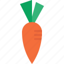 carrot, fruit