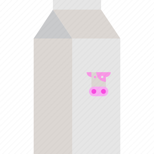 Cow, milk, pack icon - Download on Iconfinder on Iconfinder