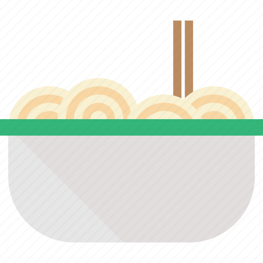 Bowl, noodle icon - Download on Iconfinder on Iconfinder