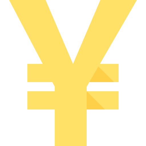 Currency, yen icon - Free download on Iconfinder