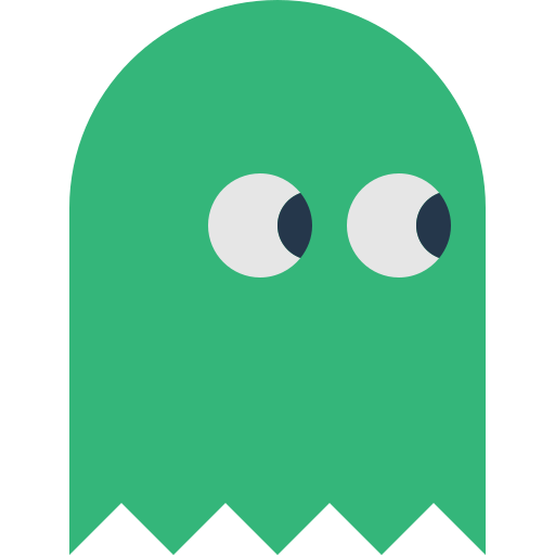 Ghost pacman icon Free download on Iconfinder