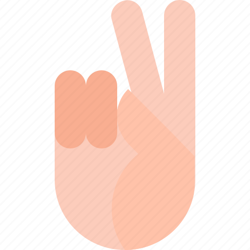 Gestures, victory icon - Download on Iconfinder