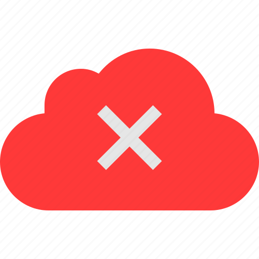 Cloud, incomplete icon - Download on Iconfinder