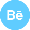 behance, logo