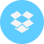 dropbox, logo 