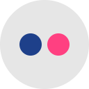 flickr, logo