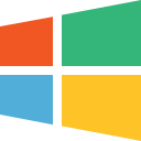 logo, windows 
