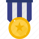 bravery, medal, star 